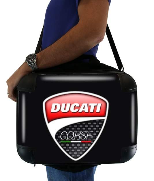 Sacoche Ordinateur 15" pour Ducati
