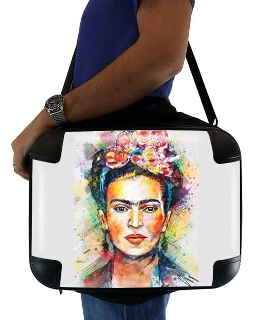 Sacoche Ordinateur 15" pour Frida Kahlo