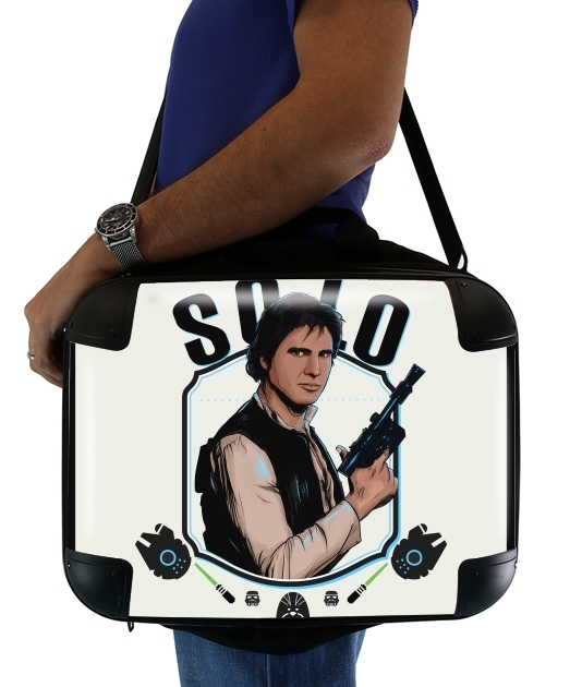 Sacoche Ordinateur 15" pour Han Solo from Star Wars 
