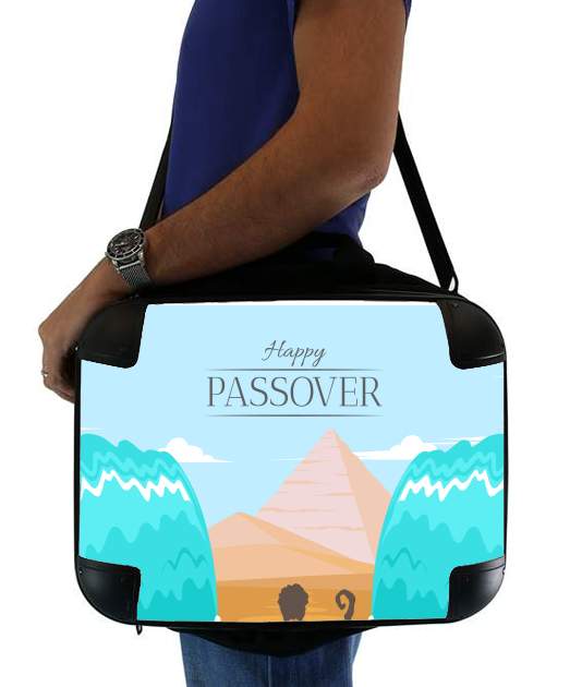 Sacoche Ordinateur 15" pour Happy passover