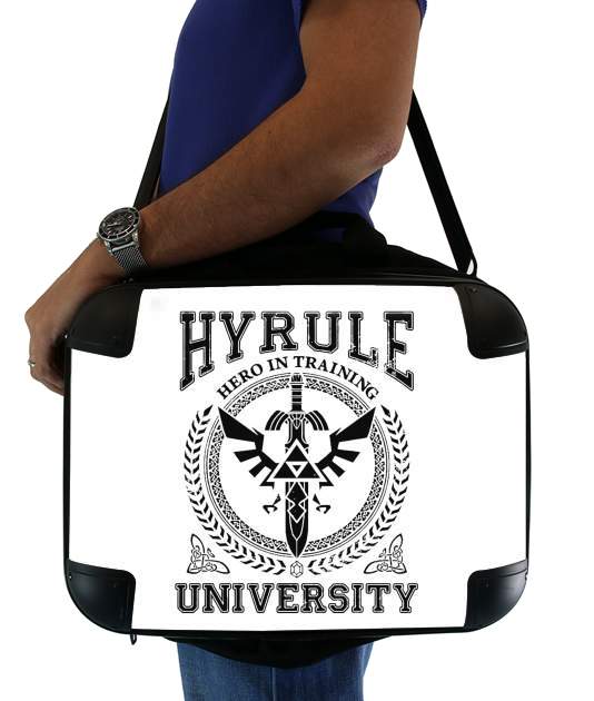 Sacoche Ordinateur 15" pour Hyrule University Hero in trainning