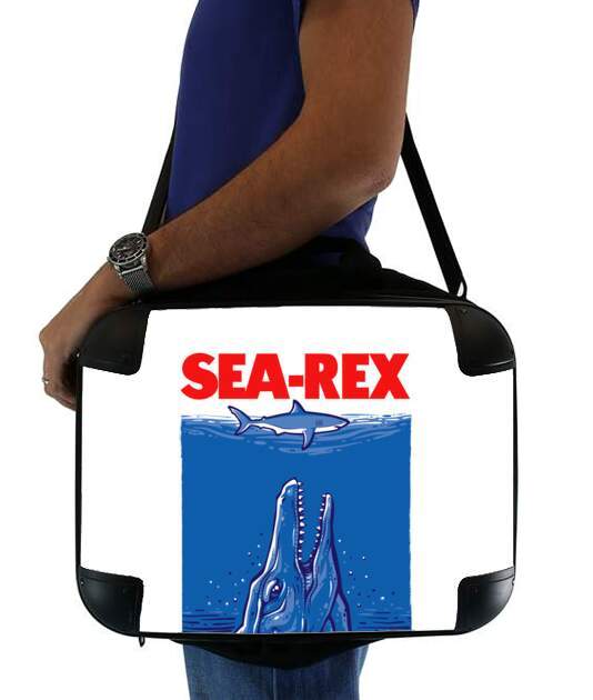 Sacoche Ordinateur 15" pour Jurassic World Sea Rex
