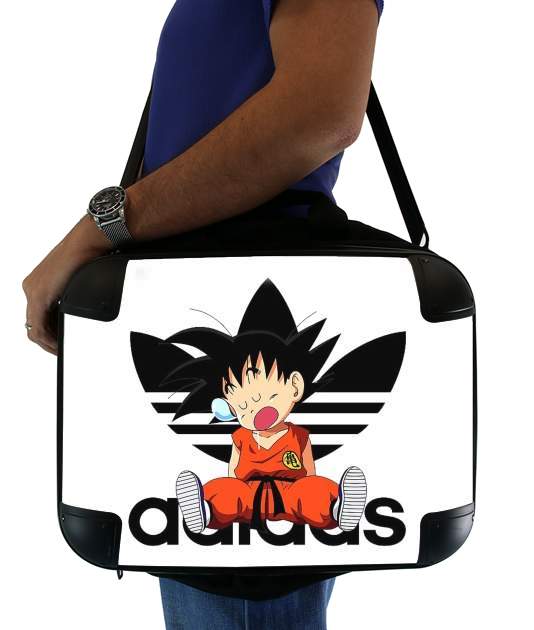 Sacoche Ordinateur 15" pour Kid Goku Adidas Joke
