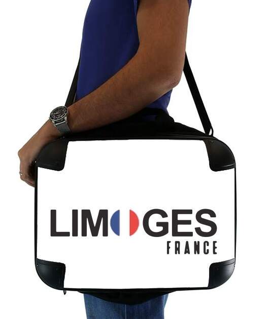 Sacoche Ordinateur 15" pour Limoges France