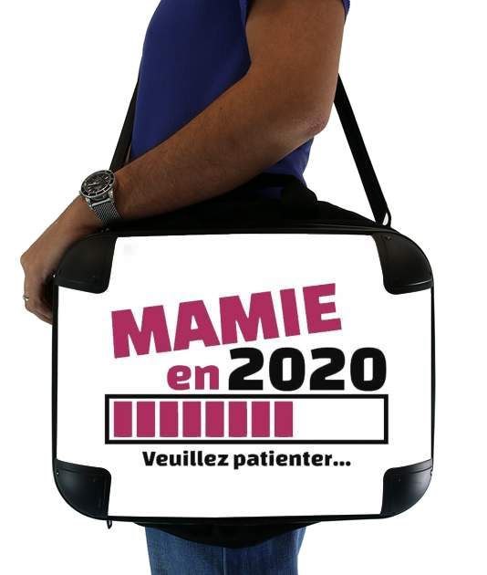 Sacoche Ordinateur 15" pour Mamie en 2020