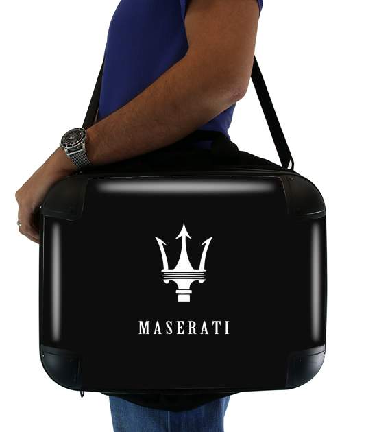 Sacoche Ordinateur 15" pour Maserati Courone