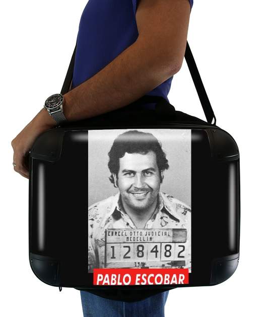 Sacoche Ordinateur 15" pour Pablo Escobar