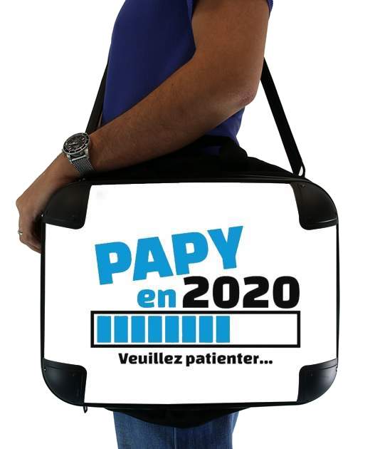 Sacoche Ordinateur 15" pour Papy en 2020