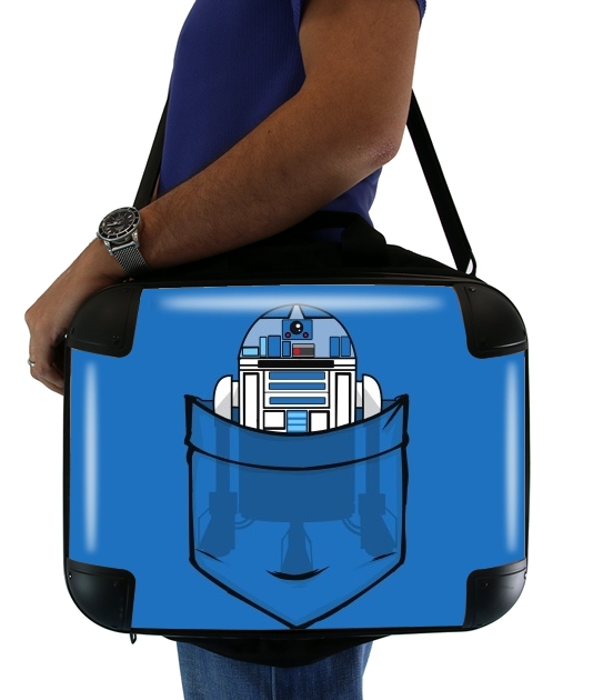 Sacoche Ordinateur 15" pour Pocket Collection: R2 