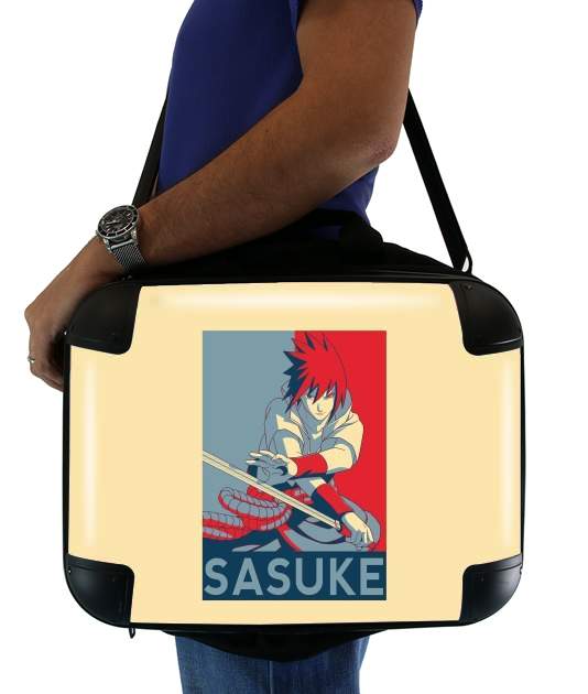 Sacoche Ordinateur 15" pour Propaganda Sasuke