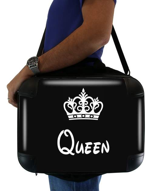 Sacoche Ordinateur 15" pour Queen