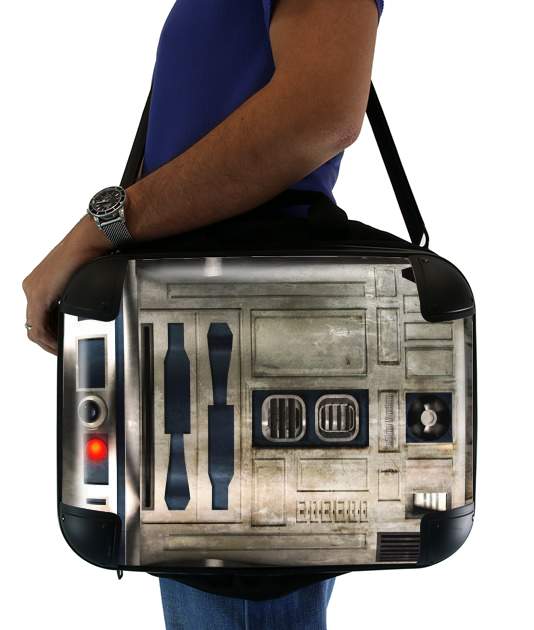 Sacoche Ordinateur 15" pour R2-D2
