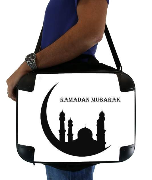 Sacoche Ordinateur 15" pour Ramadan Kareem Mubarak