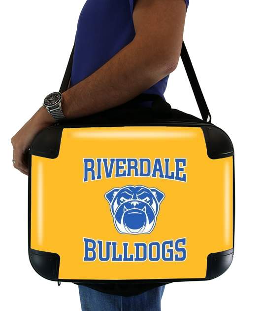 Sacoche Ordinateur 15" pour Riverdale Bulldogs
