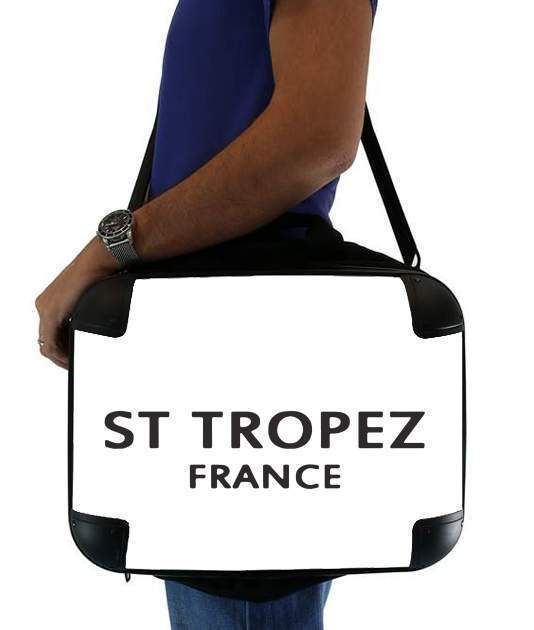 Sacoche Ordinateur 15" pour Saint Tropez France