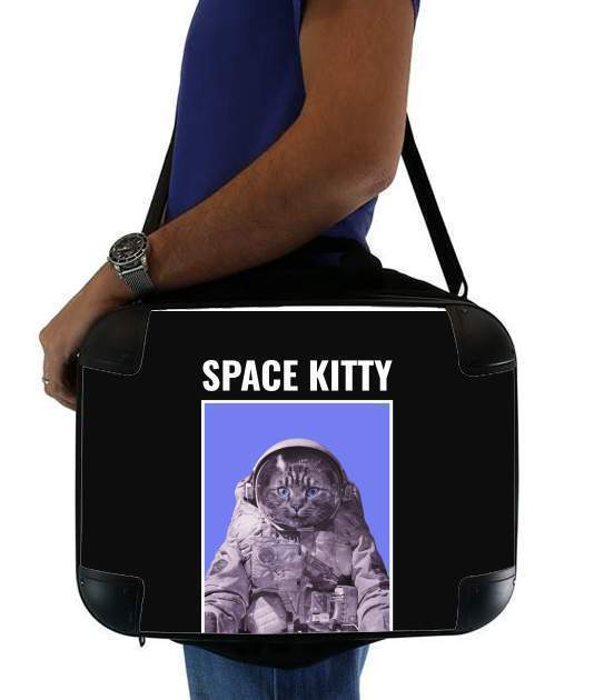 Sacoche Ordinateur 15" pour Space Kitty