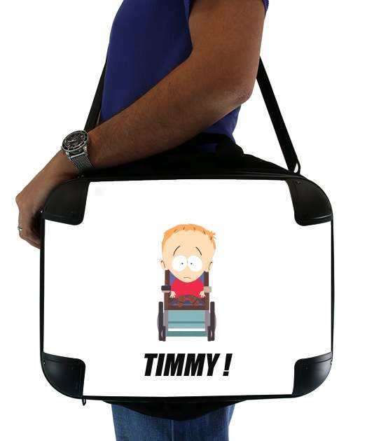 Sacoche Ordinateur 15" pour Timmy South Park
