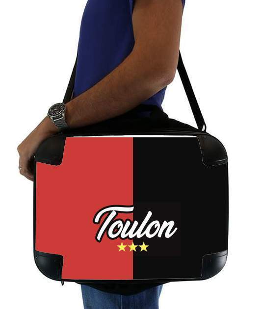Sacoche Ordinateur 15" pour Toulon