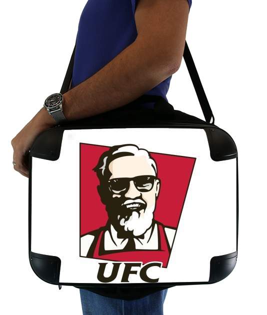 Sacoche Ordinateur 15" pour UFC x KFC