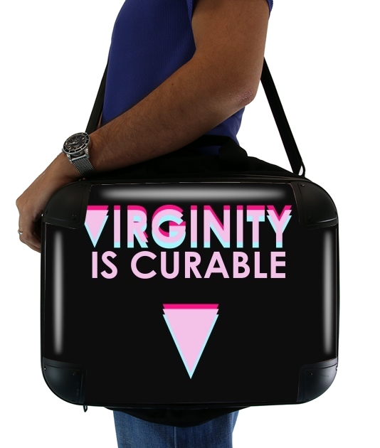 Sacoche Ordinateur 15" pour Virginity