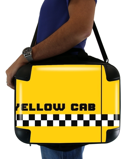 Sacoche Ordinateur 15" pour Yellow Cab