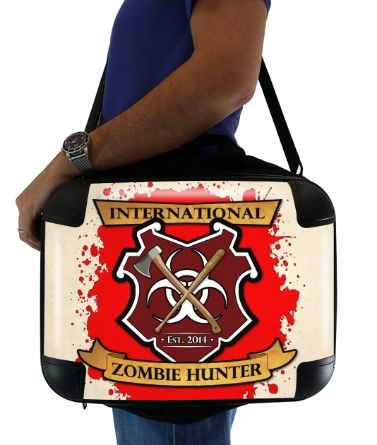 Sacoche Ordinateur 15" pour Zombie Hunter