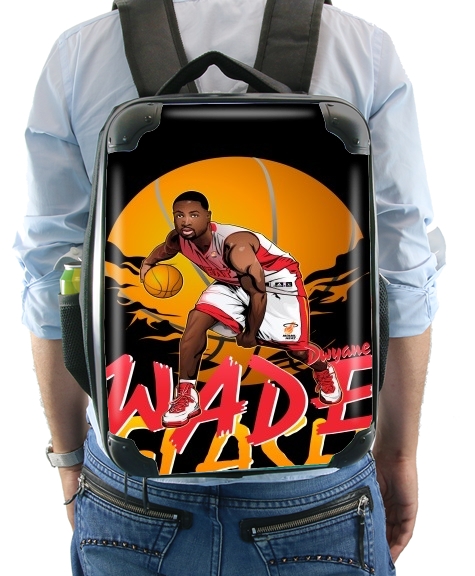 Sac à dos pour NBA Legends: Dwyane Wade