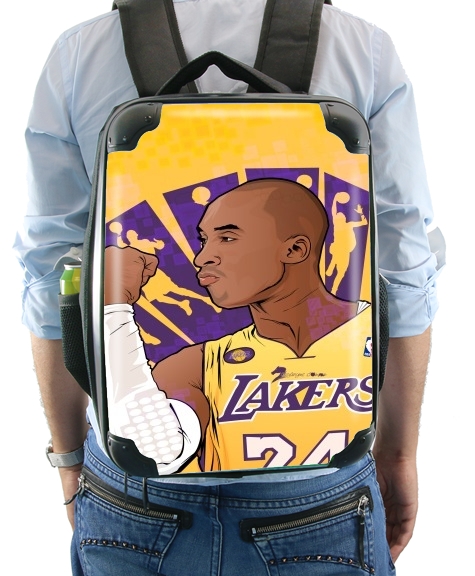 Sac à dos pour NBA Legends: Kobe Bryant
