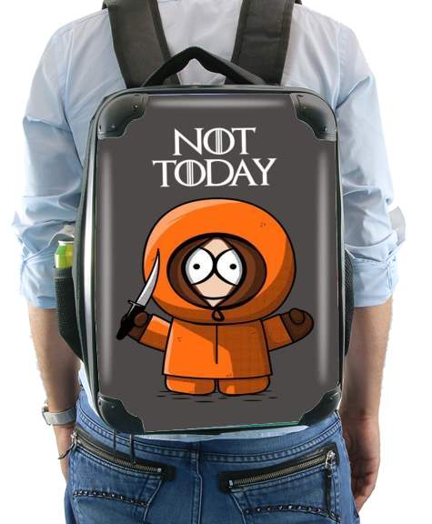Sac à dos pour Not Today Kenny South Park