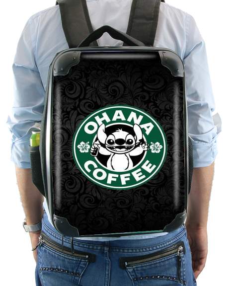 Sac à dos pour Ohana Coffee