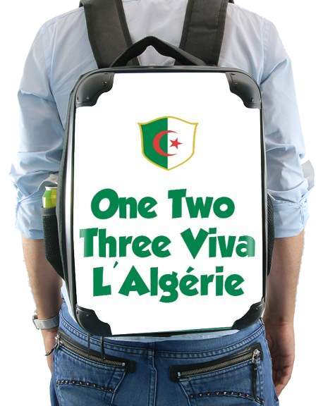 Sac à dos pour One Two Three Viva Algerie
