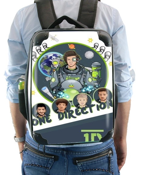Sac à dos pour Outer Space Collection: One Direction 1D - Harry Styles