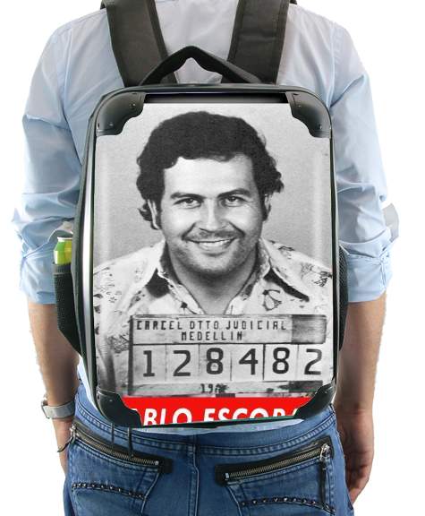 Sac à dos pour Pablo Escobar