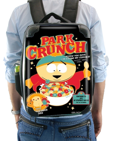 Sac à dos pour Park Crunch
