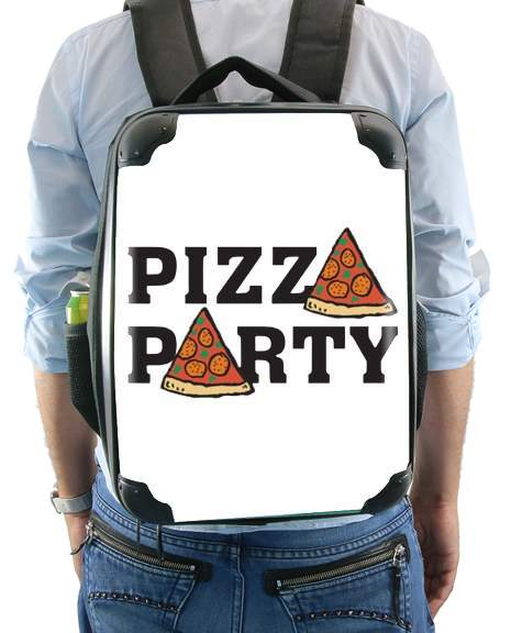 Sac à dos pour Pizza Party