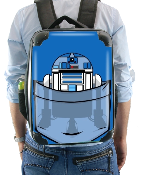 Sac à dos pour Pocket Collection: R2 