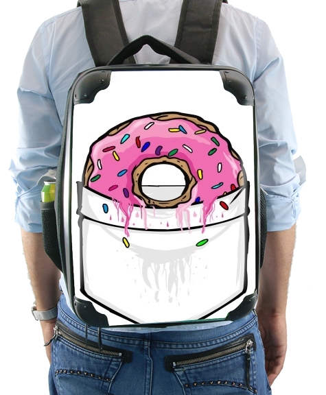 Sac à dos pour Pocket Collection: Donut Springfield