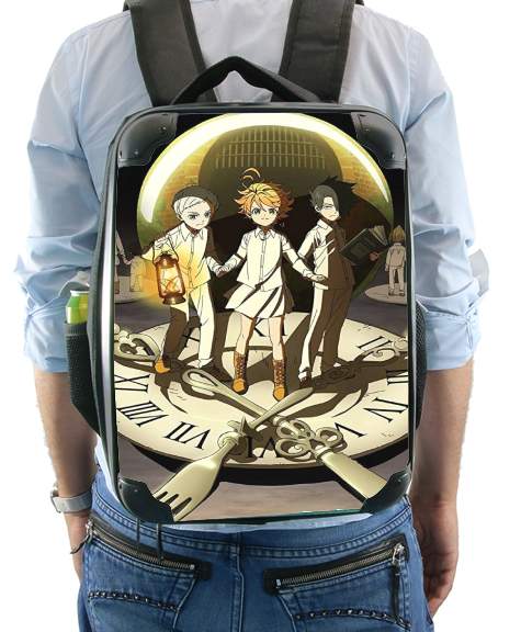 Sac à dos pour Promised Neverland Lunch time
