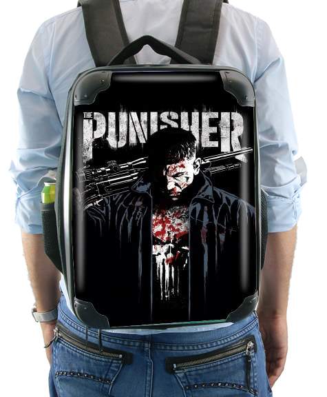 Sac à dos pour Punisher Blood Frank Castle
