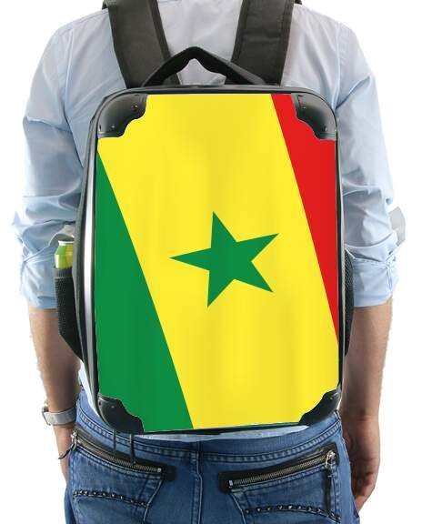 Sac à dos pour Senegal Football
