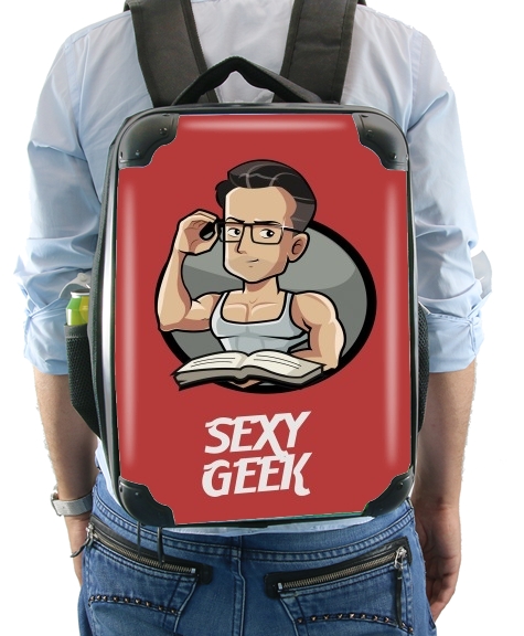 Sac à dos pour Sexy geek