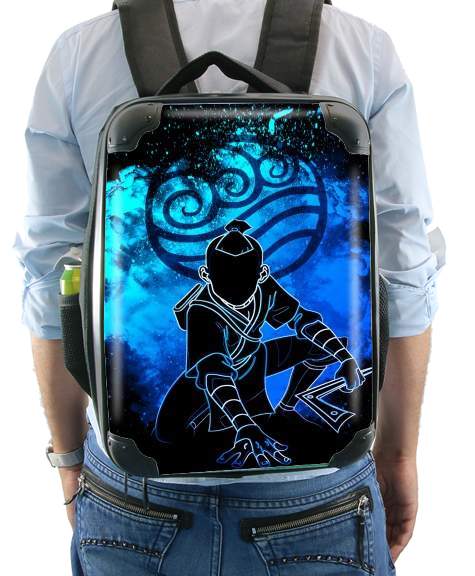 Sac à dos pour Soul of the Waterbender