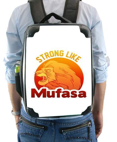 Sac à dos pour Strong like Mufasa