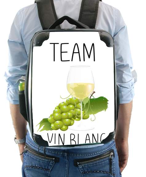 Sac à dos pour Team Vin Blanc