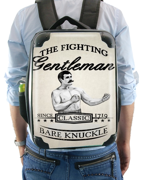Sac à dos pour The Fighting Gentleman