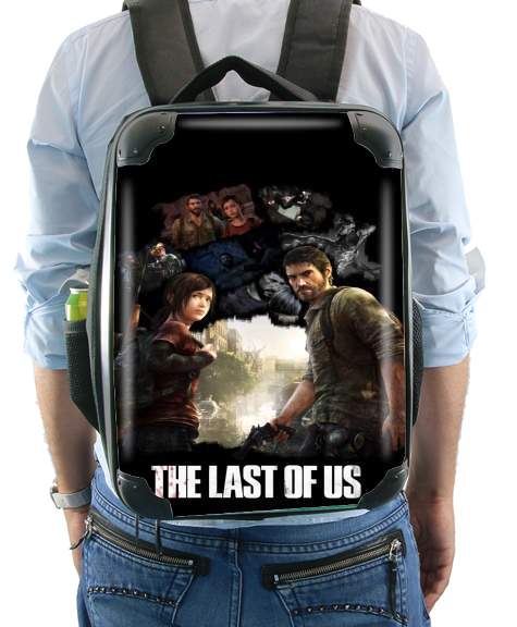 Sac à dos pour The Last Of Us Zombie Horror