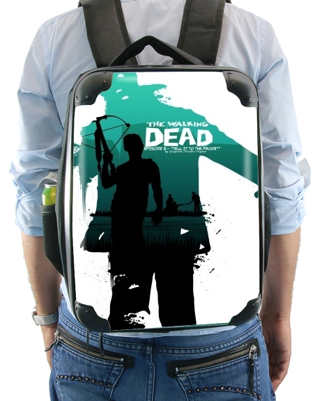 Sac à dos pour TWD Collection: Episode 3 - Tell It to the Frogs