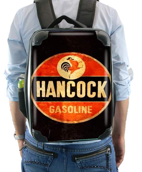 Sac à dos pour Vintage Gas Station Hancock