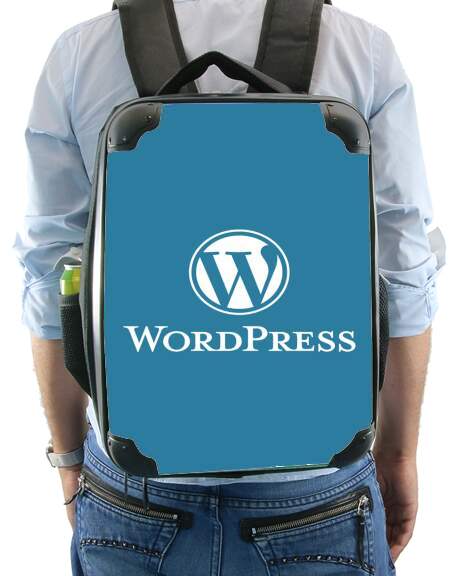 Sac à dos pour Wordpress maintenance