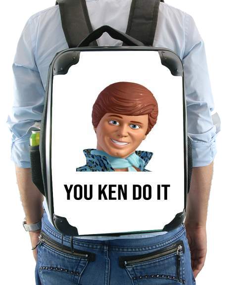 Sac à dos pour You ken do it